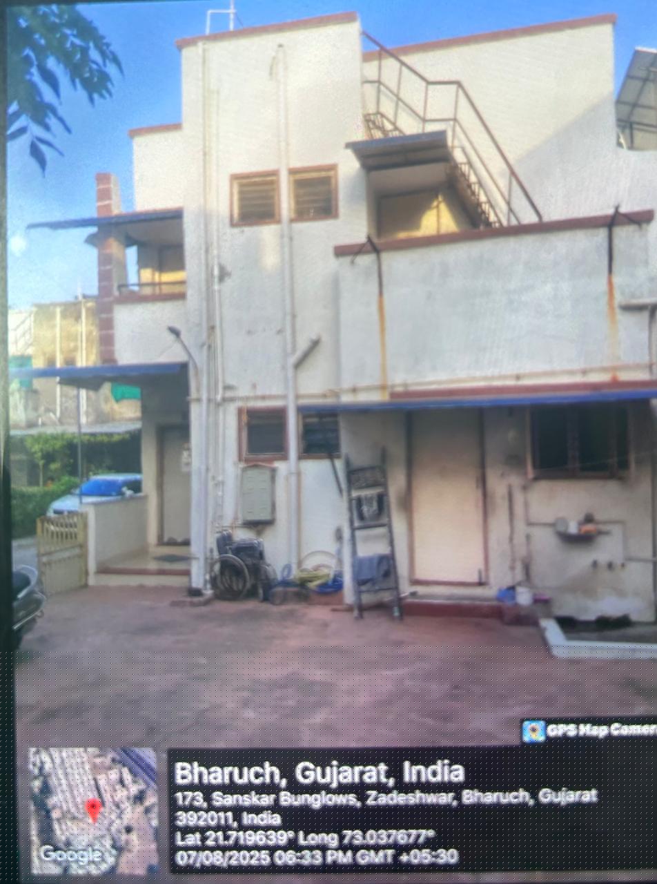 Bank of Baroda Auctions for Residential property in Bharuch, Gujarat image 3 of 5 in Bharuch, Bharuch | Bank of Baroda auction property