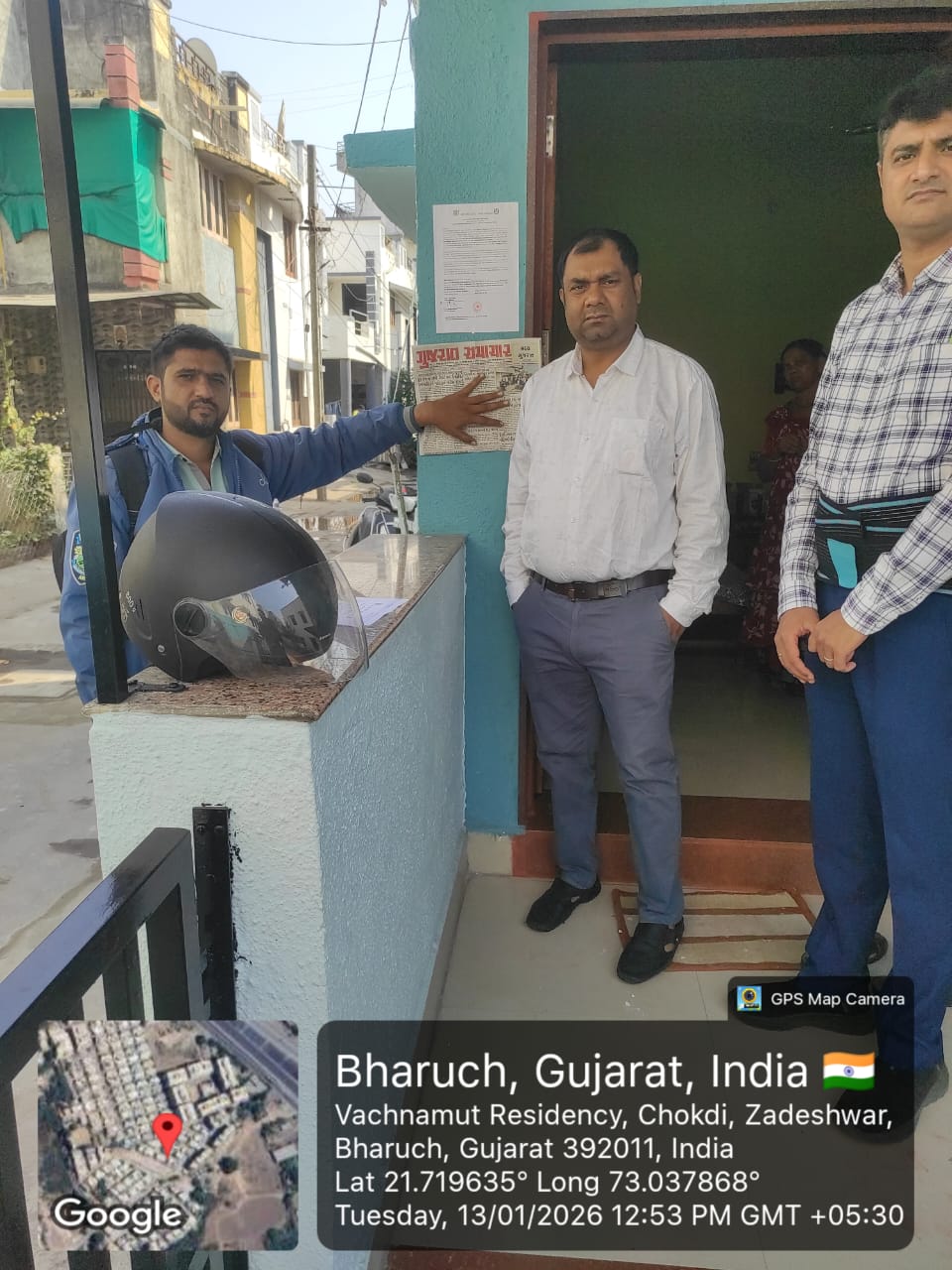 Bank of Baroda Auctions for Residential property in Bharuch, Gujarat image 5 of 5 in Bharuch, Bharuch | Bank of Baroda auction property