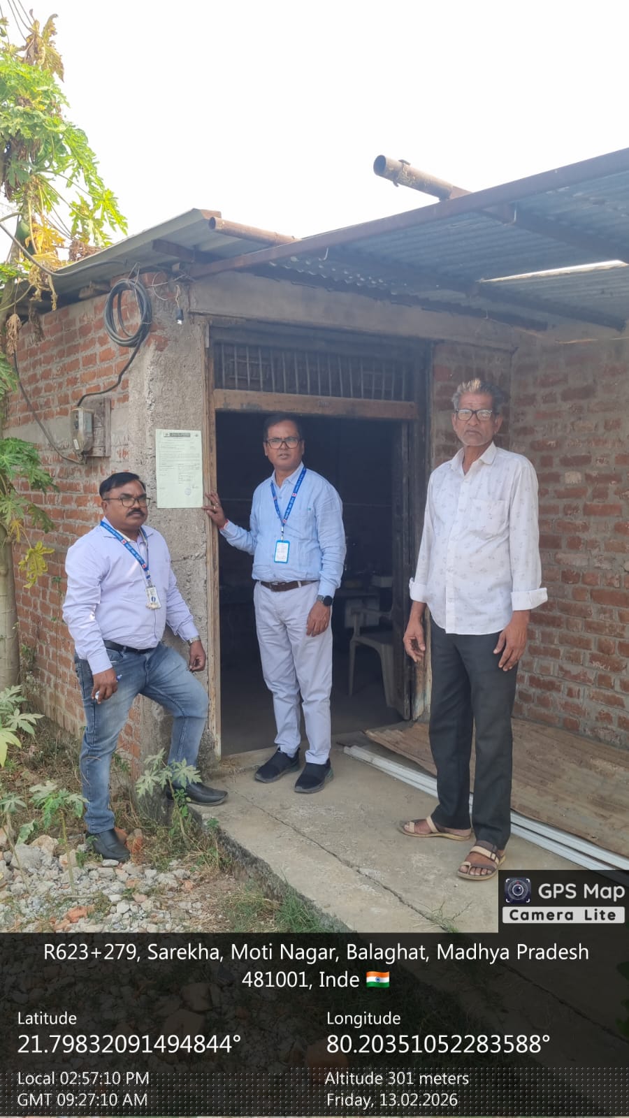 Central Bank of India Auctions for Residential property in Balaghat, Madhya Pradesh image 2 of 2 in Balaghat, Balaghat | Central Bank of India auction property