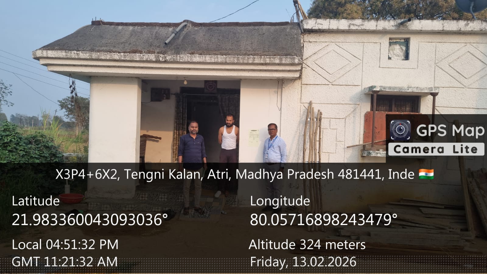 Central Bank of India Auctions for Residential property in Balaghat, Madhya Pradesh image 2 of 3 in Waraseoni, Balaghat | Central Bank of India auction property