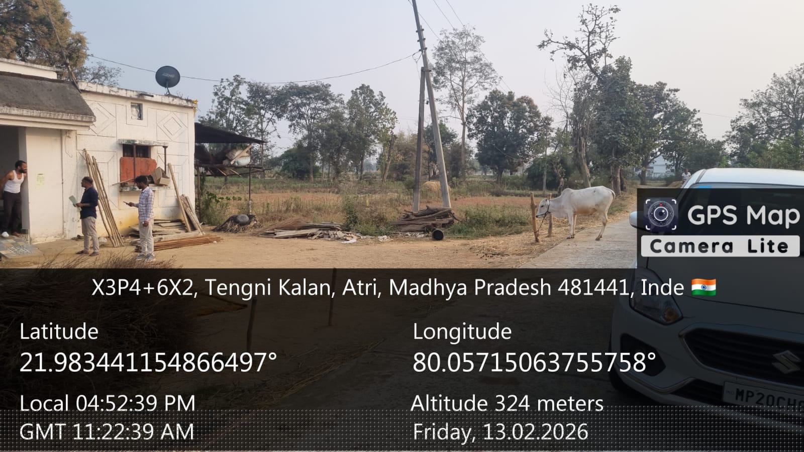 Central Bank of India Auctions for Residential property in Balaghat, Madhya Pradesh image 3 of 3 in Waraseoni, Balaghat | Central Bank of India auction property