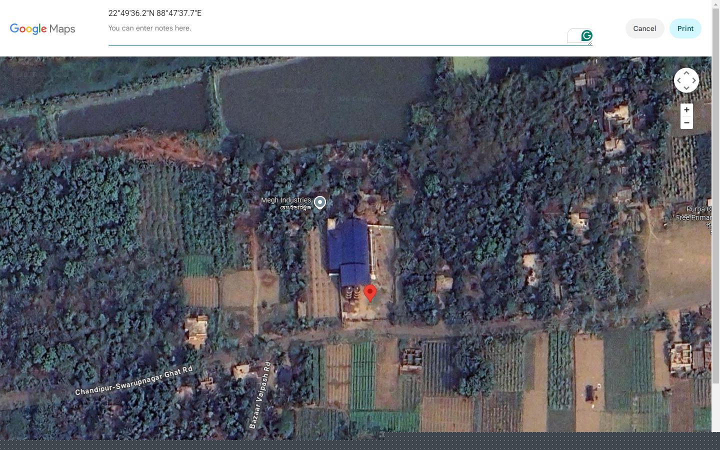 Punjab National Bank Auctions for Residential property in North 24 Parganas, West Bengal image 4 of 4 in Dakshin Chatra, North 24 Parganas | Punjab National Bank auction property