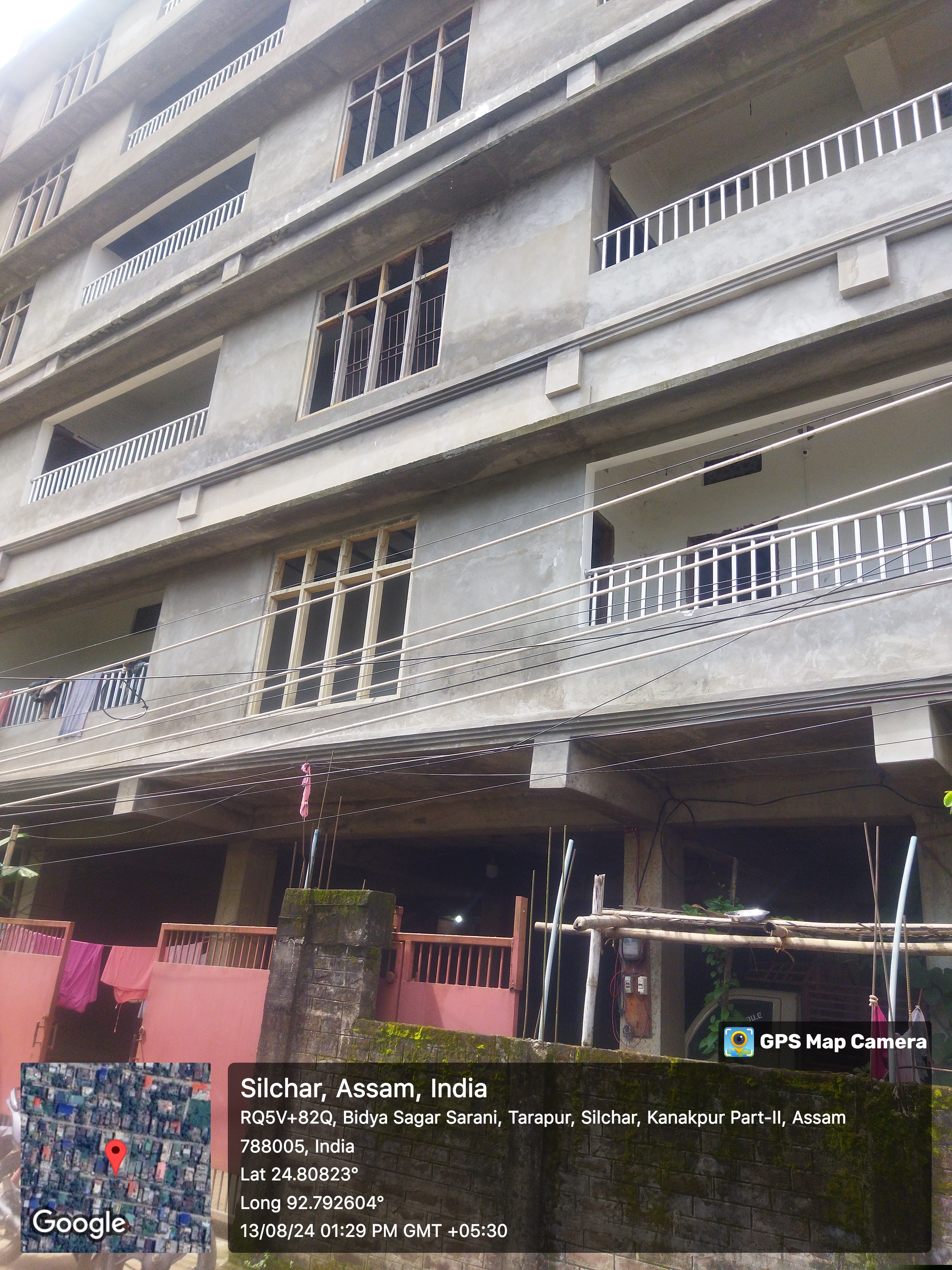 Punjab National Bank Auctions for Residential property in Cachar, Assam image 2 of 2 in Silchar, Cachar | Punjab National Bank auction property