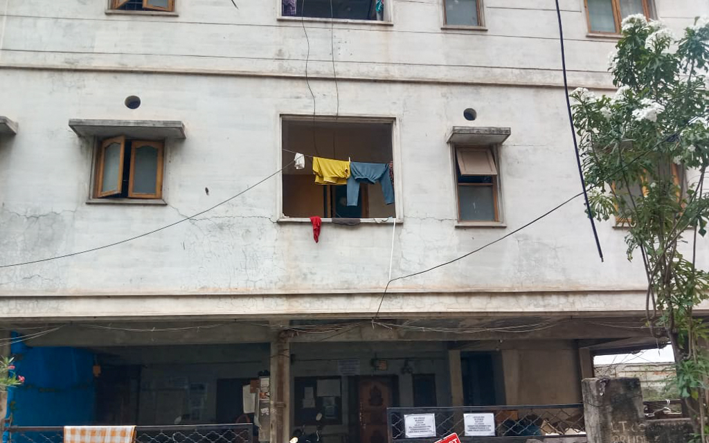 Bank of Baroda Auctions for Residential property in Hyderabad, Telangana image 5 of 6 in Hyderabad, Hyderabad | Bank of Baroda auction property