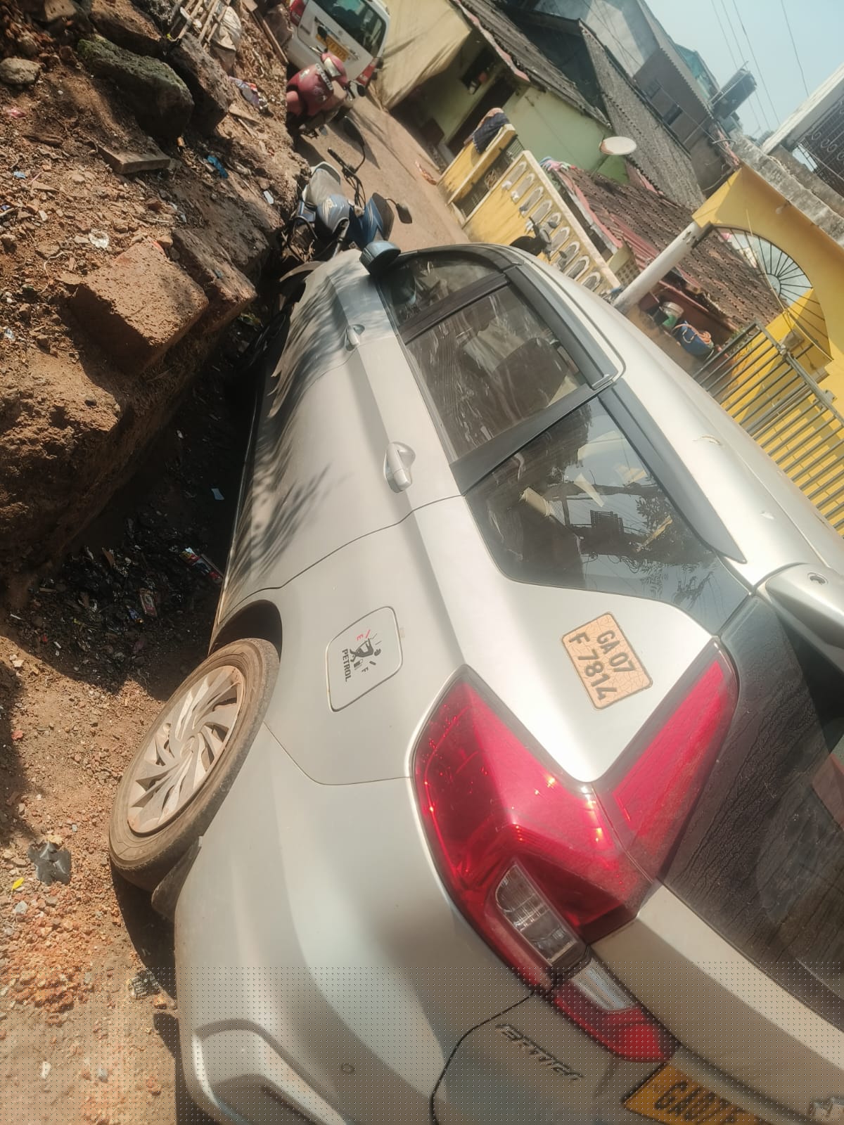 Bank of India Auctions for Vehicle Auctions property in Goa, Goa image 3 of 4 in Agacaim, Goa | Bank of India auction property