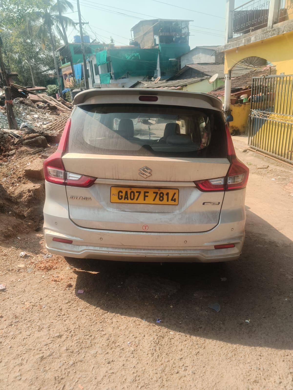 Bank of India Auctions for Vehicle Auctions property in Goa, Goa image 4 of 4 in Agacaim, Goa | Bank of India auction property