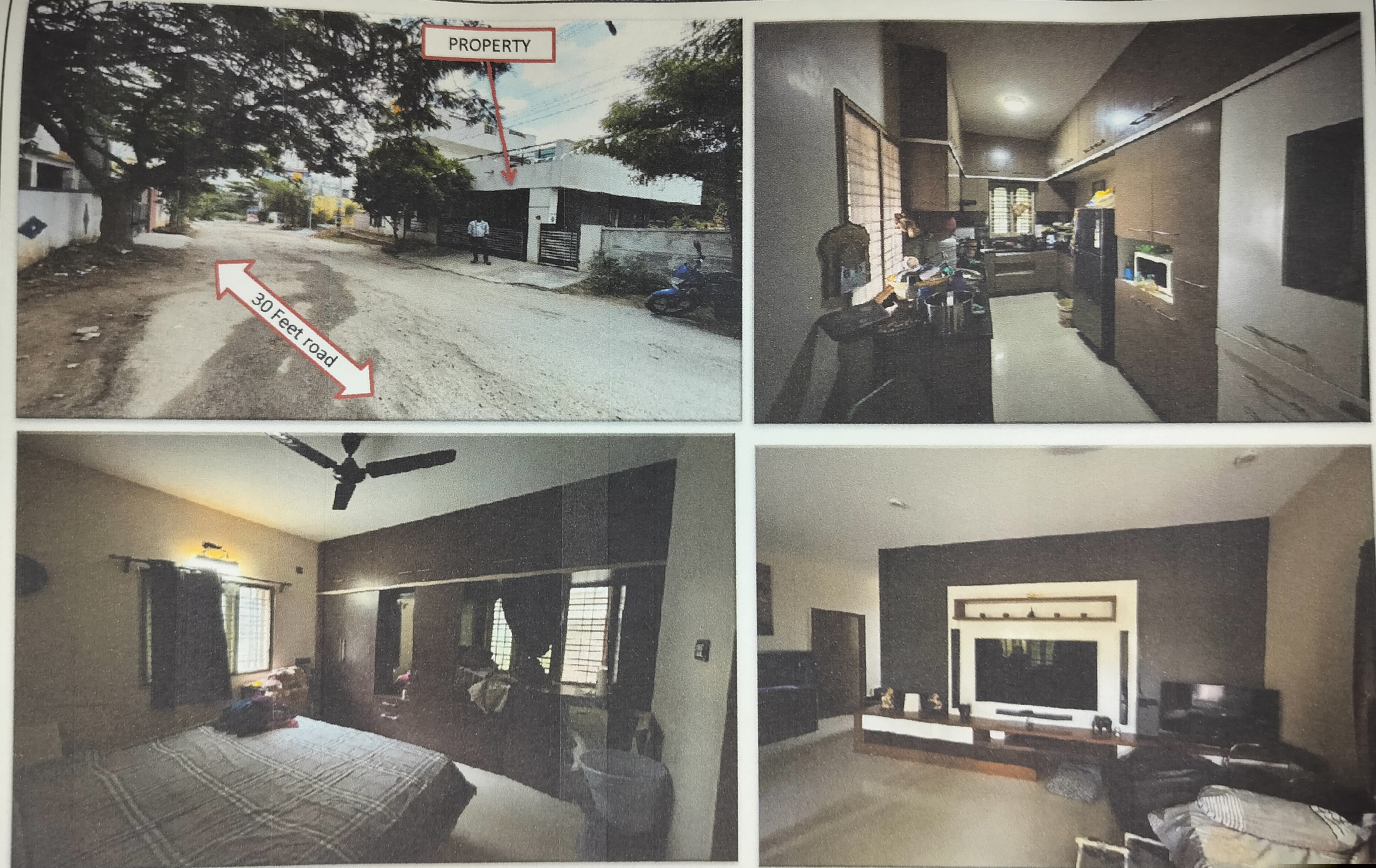 Punjab National Bank Auctions for Residential property in Krishnagiri, Tamil Nadu image 2 of 7 in Avalapalli, Krishnagiri | Punjab National Bank auction property