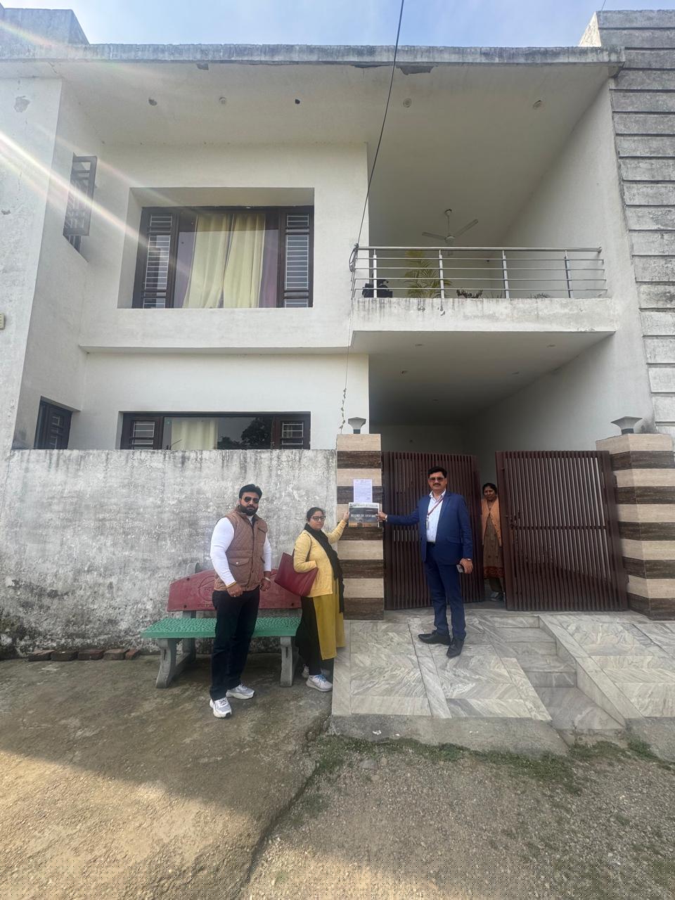 Punjab National Bank Auctions for Residential property in Pathankot, Punjab image 2 of 2 in Jugial, Pathankot | Punjab National Bank auction property
