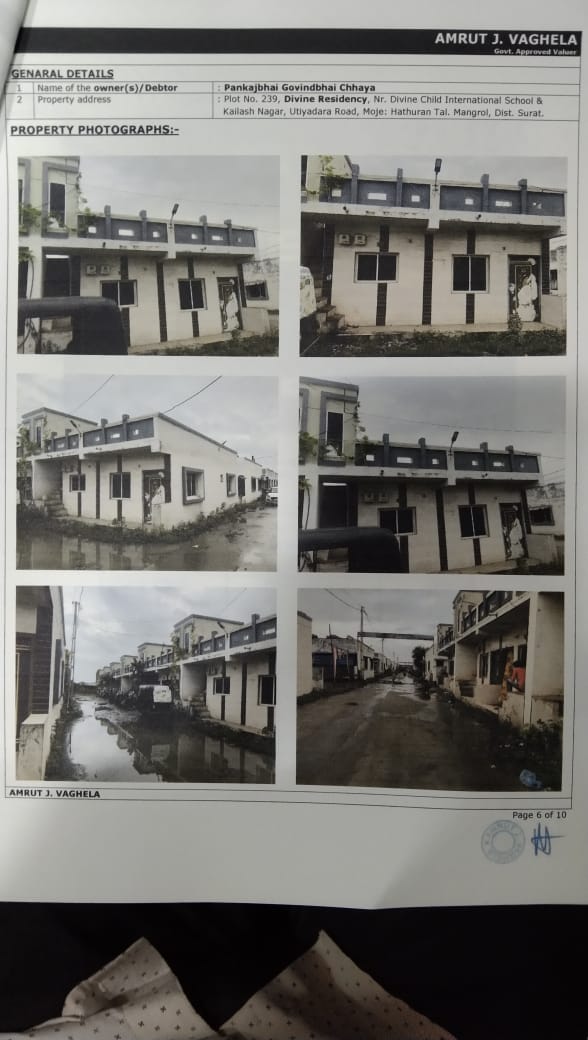 Union Bank of India Auctions for Residential property in Bharuch, Gujarat image 2 of 3 in Kharach, Bharuch | Union Bank of India auction property