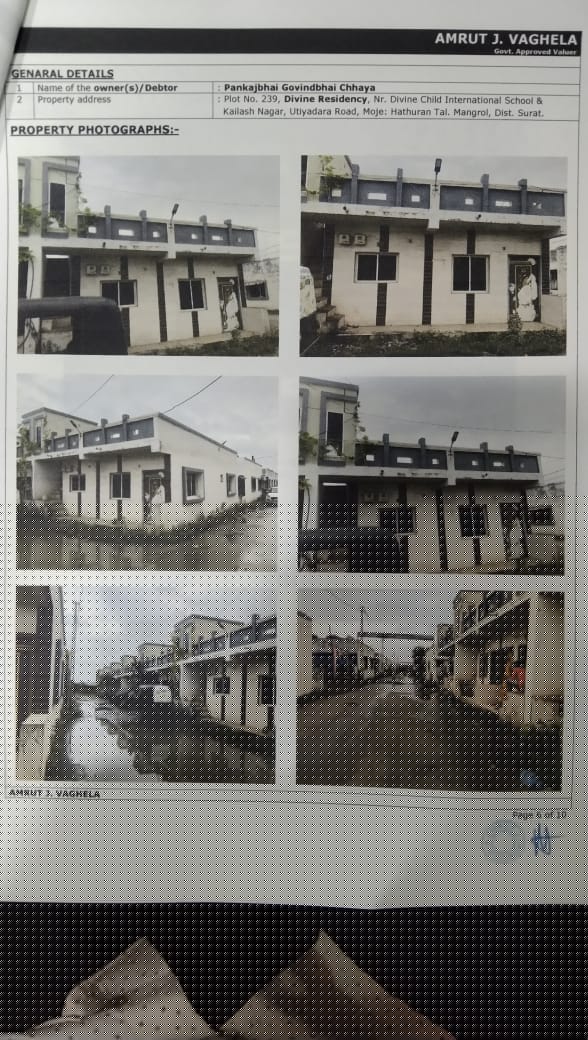 Union Bank of India Auctions for Residential property in Bharuch, Gujarat image 3 of 3 in Kharach, Bharuch | Union Bank of India auction property