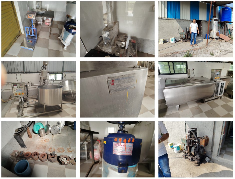 Bank of India Auctions for Industrials property in Nashik, Maharashtra image 3 of 3 in Eklahare, Nashik | Bank of India auction property