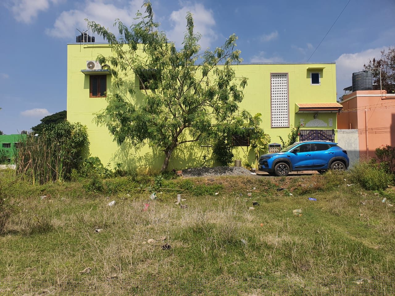 Union Bank of India Auctions for Residential property in Vellore, Tamil Nadu image 2 of 4 in Thorapadi, Vellore | Union Bank of India auction property