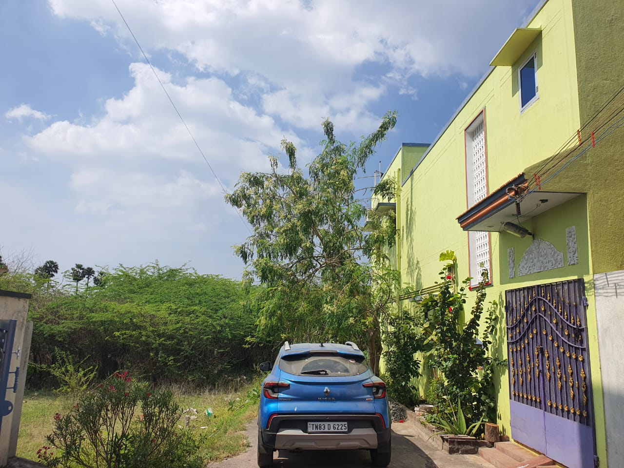 Union Bank of India Auctions for Residential property in Vellore, Tamil Nadu image 4 of 4 in Thorapadi, Vellore | Union Bank of India auction property