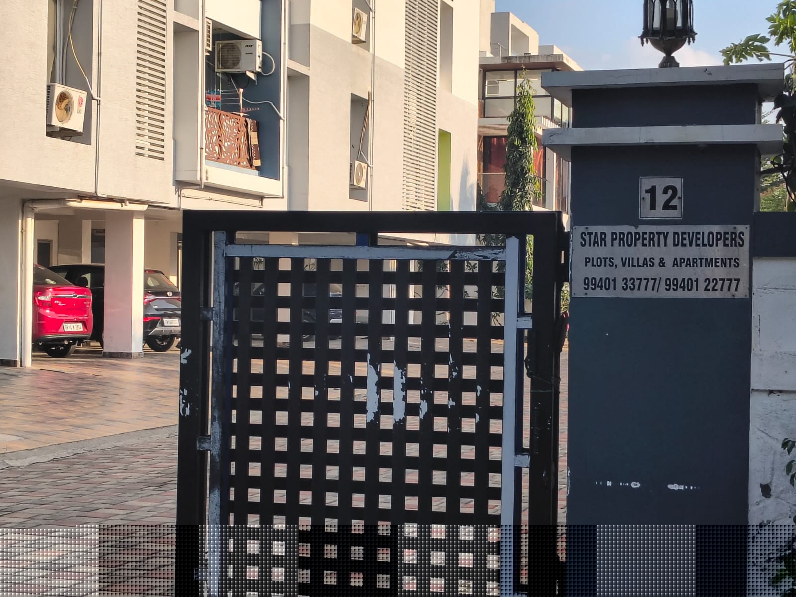 Indian Overseas Bank Auctions for Residential property in Chengalpattu, Tamil Nadu image 2 of 5 in Kelambakkam, Chengalpattu | Indian Overseas Bank auction property