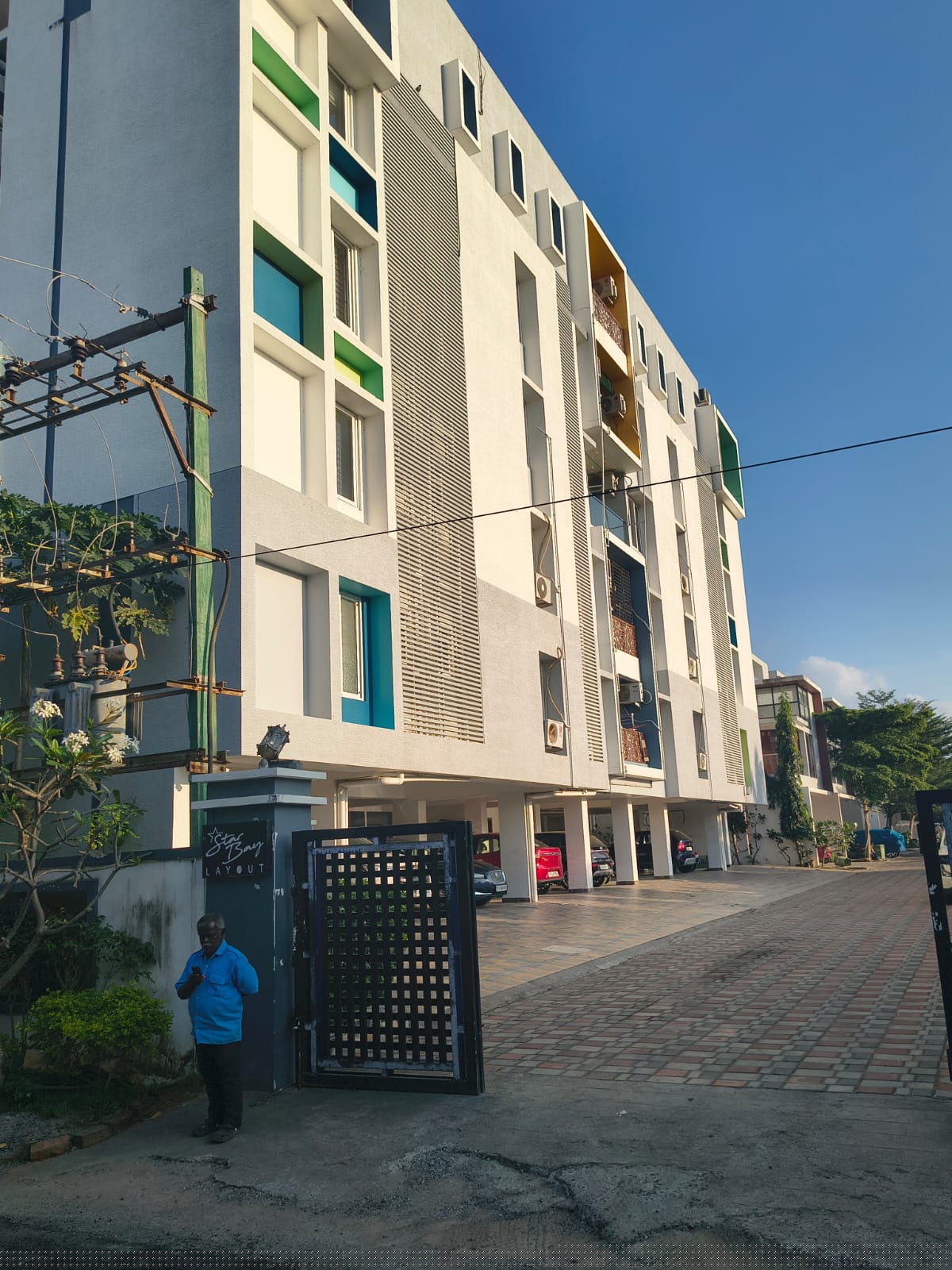 Indian Overseas Bank Auctions for Residential property in Chengalpattu, Tamil Nadu image 3 of 5 in Kelambakkam, Chengalpattu | Indian Overseas Bank auction property