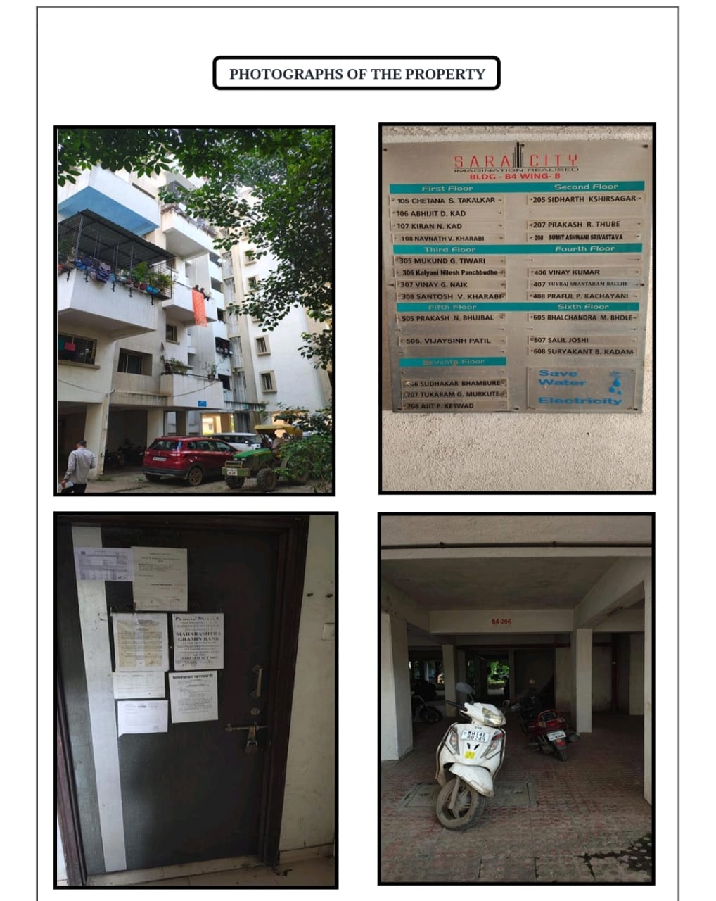 MAHARASHTRA GRAMIN BANK Auctions for Residential property in Pune, Maharashtra image 2 of 2 in Chakan, Pune | MAHARASHTRA GRAMIN BANK auction property