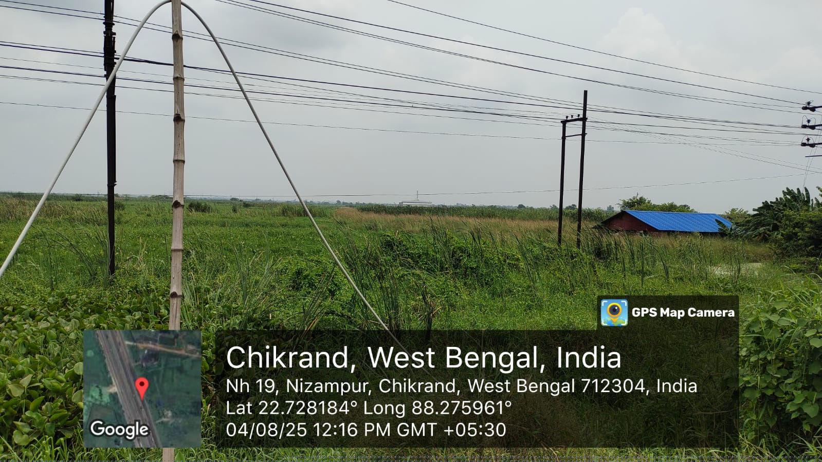 Punjab National Bank Auctions for Residential property in Hooghly, West Bengal image 6 of 8 in Dankuni, Hooghly | Punjab National Bank auction property