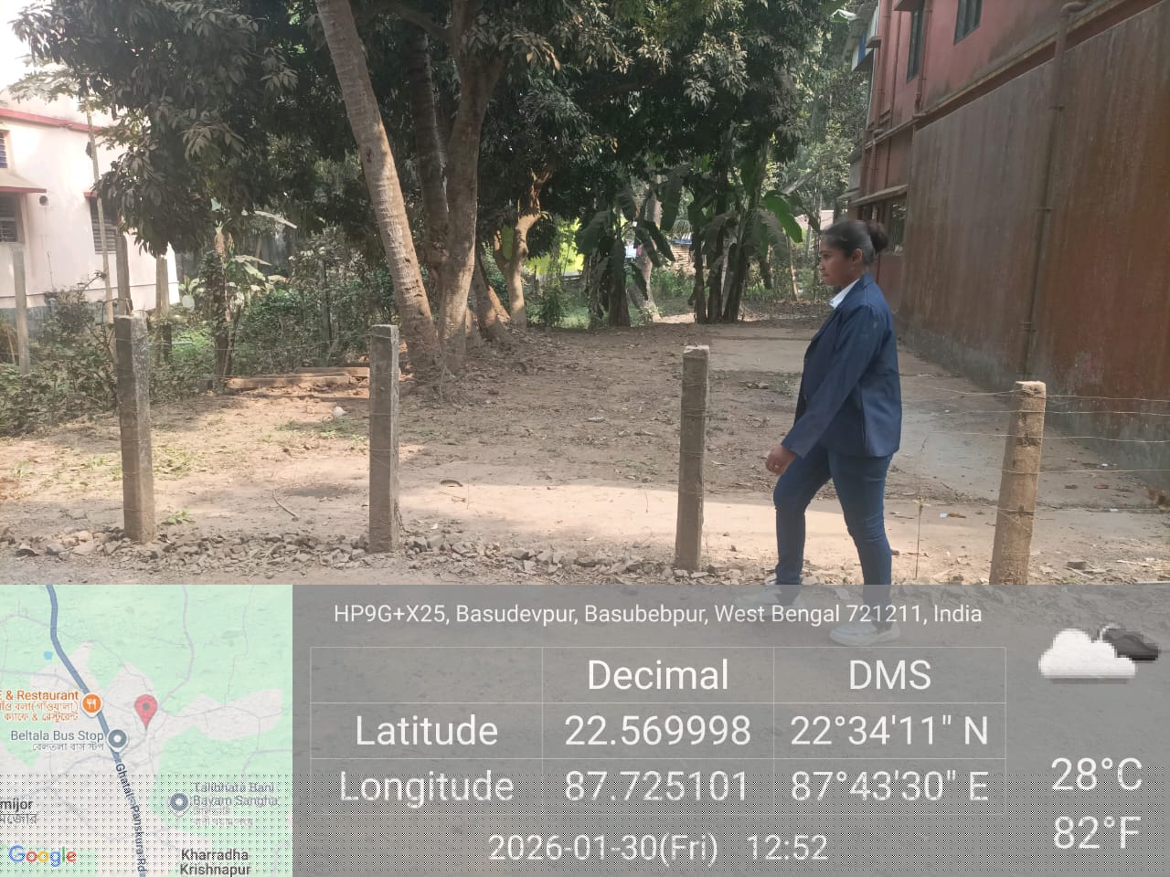 Punjab National Bank Auctions for Residential property in Paschim Medinipur, West Bengal image 2 of 5 in Ghatal, Paschim Medinipur | Punjab National Bank auction property