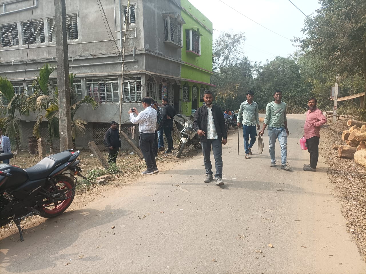 Punjab National Bank Auctions for Residential property in Paschim Medinipur, West Bengal image 2 of 2 in Ghatal, Paschim Medinipur | Punjab National Bank auction property