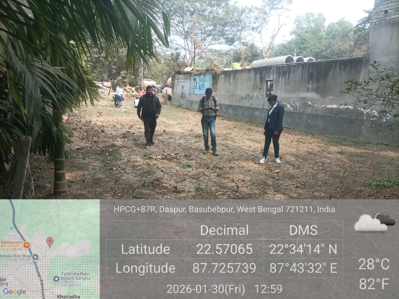 Punjab National Bank Auctions for Residential property in Paschim Medinipur, West Bengal image 10 of 10 in Ghatal, Paschim Medinipur | Punjab National Bank auction property