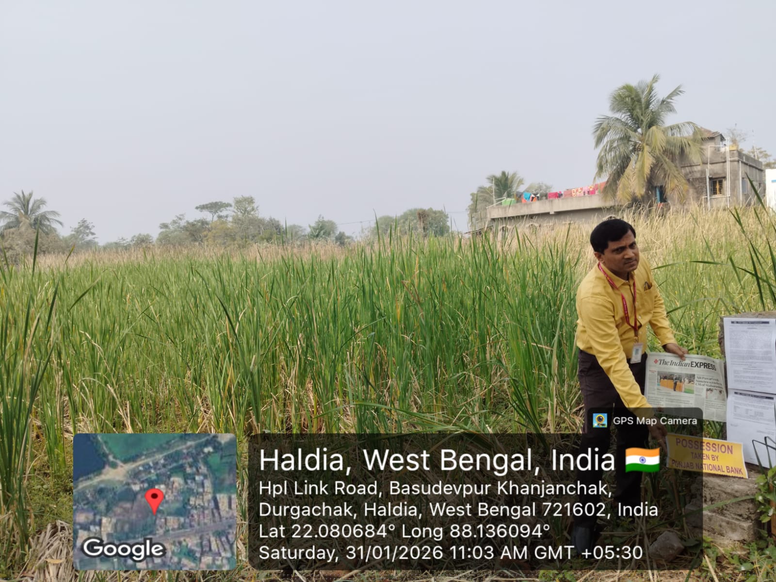 Punjab National Bank Auctions for Residential property in Purba Medinipur, West Bengal image 2 of 4 in Haldia, Purba Medinipur | Punjab National Bank auction property