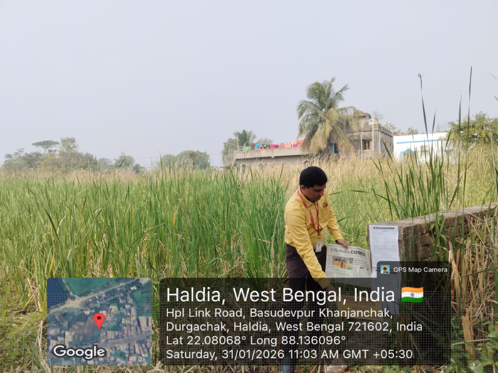 Punjab National Bank Auctions for Residential property in Purba Medinipur, West Bengal image 3 of 4 in Haldia, Purba Medinipur | Punjab National Bank auction property