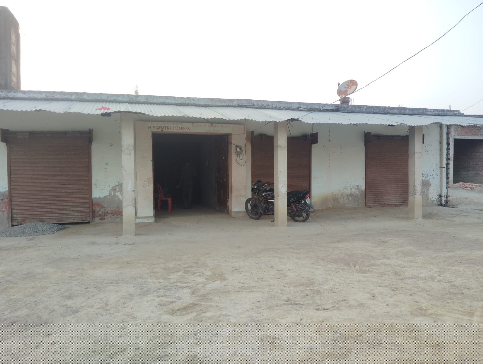 Bank of Baroda Auctions for Commercial property in Amethi, Uttar Pradesh image 3 of 4 in Korwa, Amethi | Bank of Baroda auction property