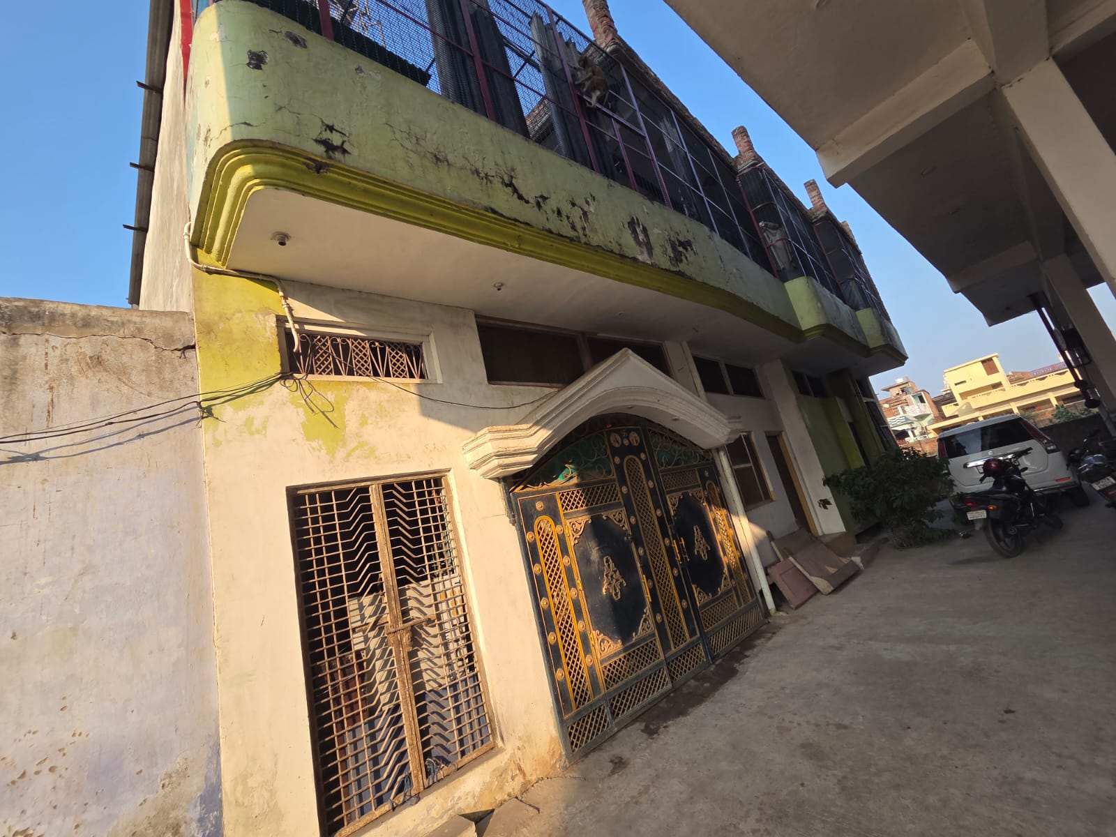 Bank of Baroda Auctions for Residential property in Ayodhya, Uttar Pradesh image 2 of 3 in Ayodhya, Ayodhya | Bank of Baroda auction property