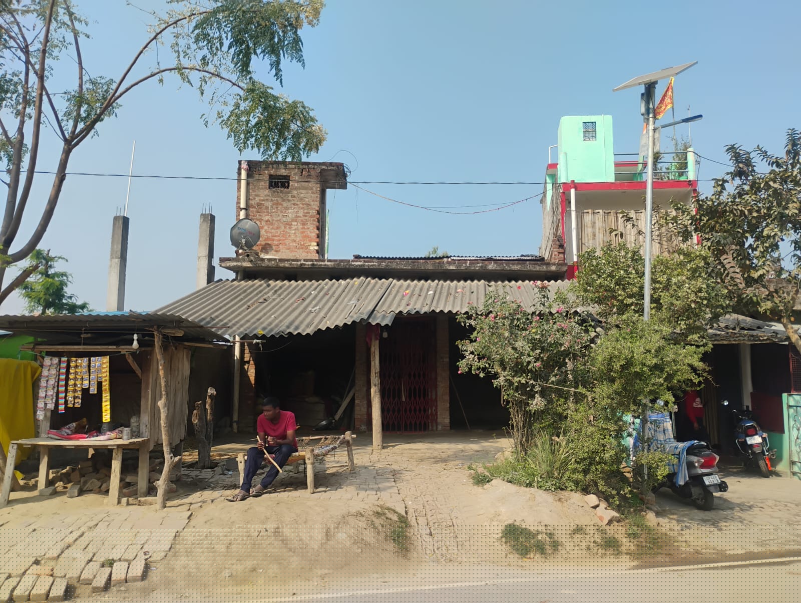 Bank of Baroda Auctions for Residential property in Amethi, Uttar Pradesh image 2 of 3 in Kathaura, Amethi | Bank of Baroda auction property
