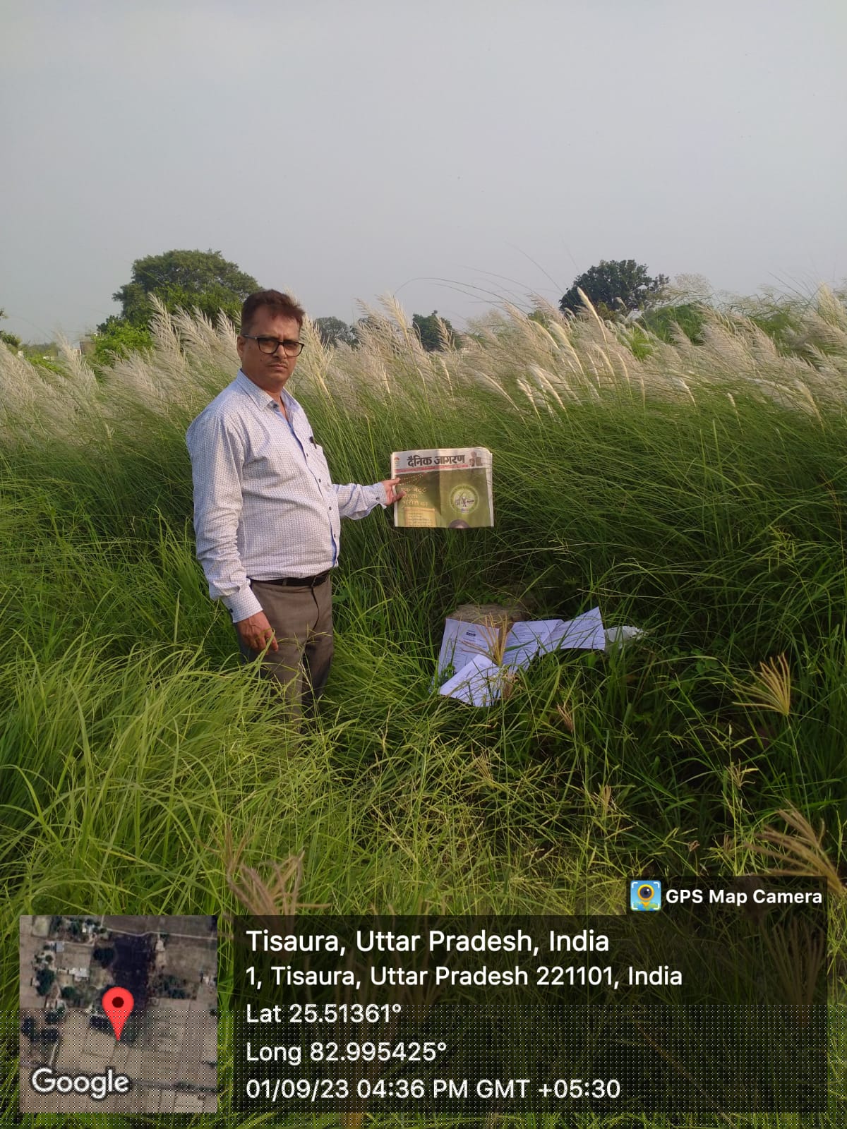 Indian Bank Auctions for Residential property in Varanasi, Uttar Pradesh image 3 of 3 in Suzabad, Varanasi | Indian Bank auction property