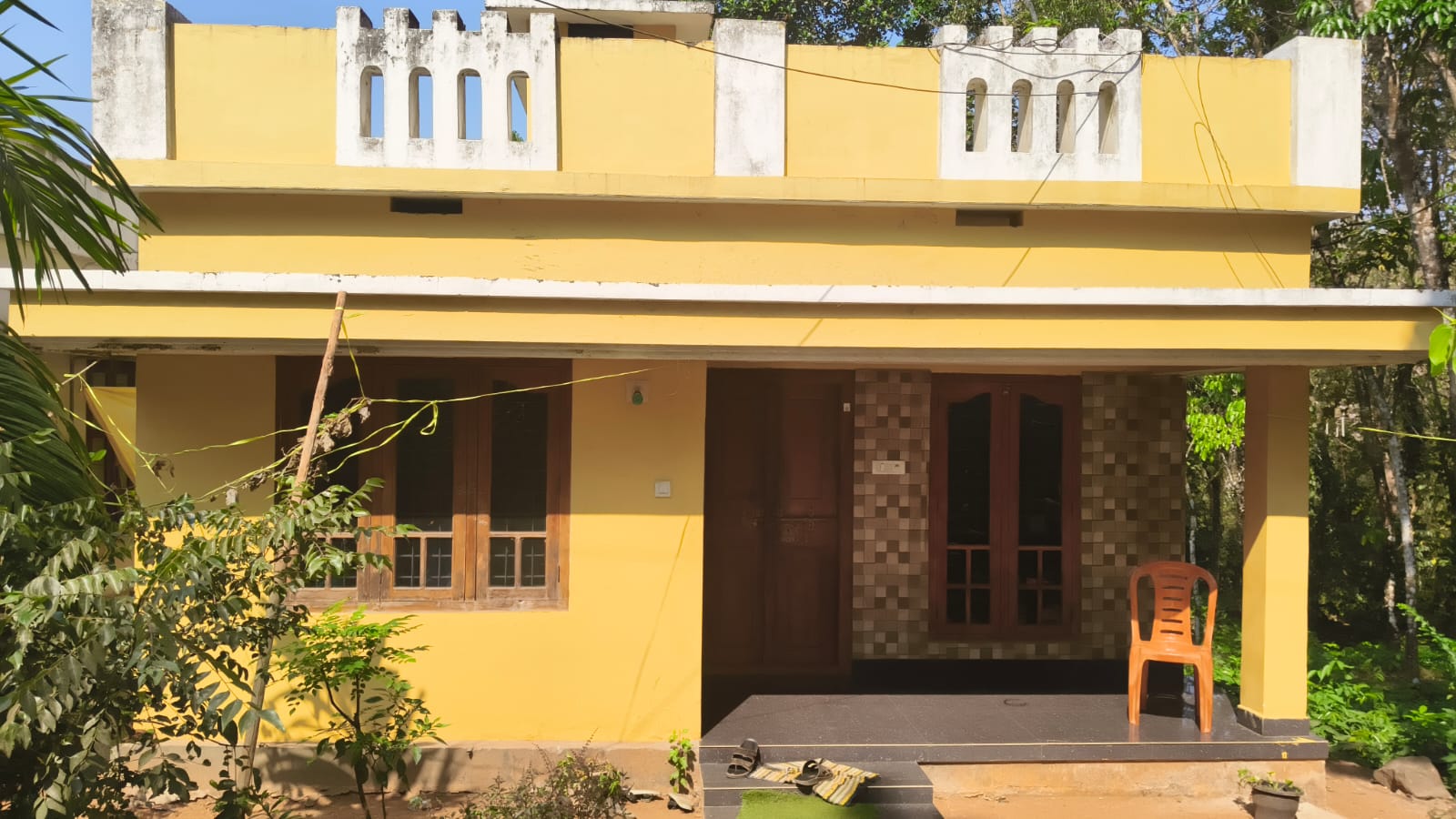 Bank of India Auctions for Residential property in Thrissur, Kerala image 2 of 2 in Chelakkara, Thrissur | Bank of India auction property