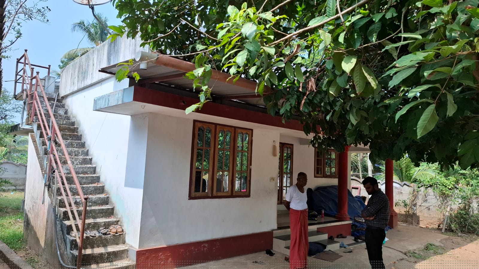 Bank of India Auctions for Residential property in Ernakulam, Kerala image 2 of 3 in Eloor, Ernakulam | Bank of India auction property