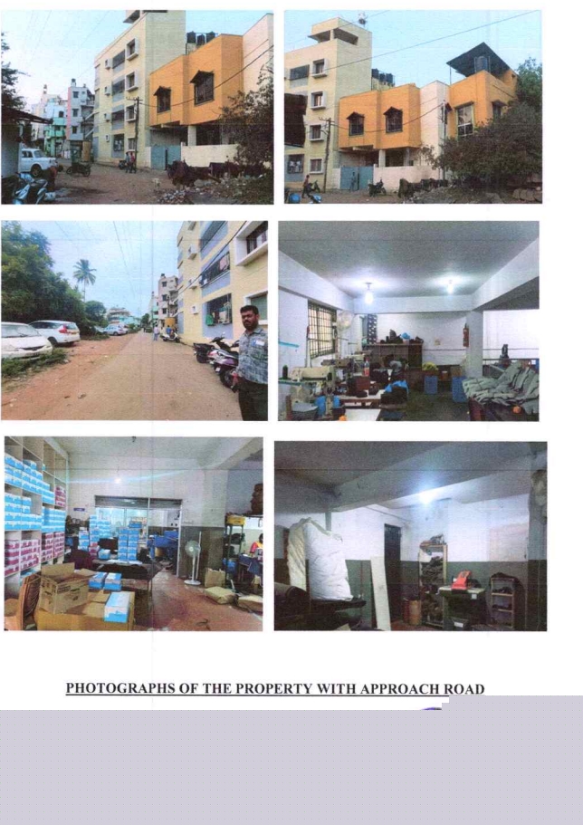 Bank of Baroda Auctions for Commercial property in Bengaluru, Karnataka image 2 of 2 in Bengaluru, Bengaluru | Bank of Baroda auction property