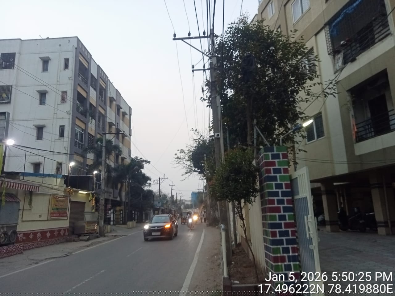 Indian Bank Auctions for Residential property in Hyderabad, Telangana image 2 of 8 in Hyderabad, Hyderabad | Indian Bank auction property