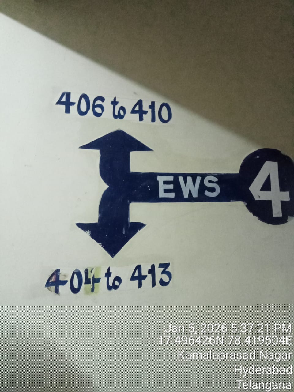 Indian Bank Auctions for Residential property in Hyderabad, Telangana image 4 of 8 in Hyderabad, Hyderabad | Indian Bank auction property