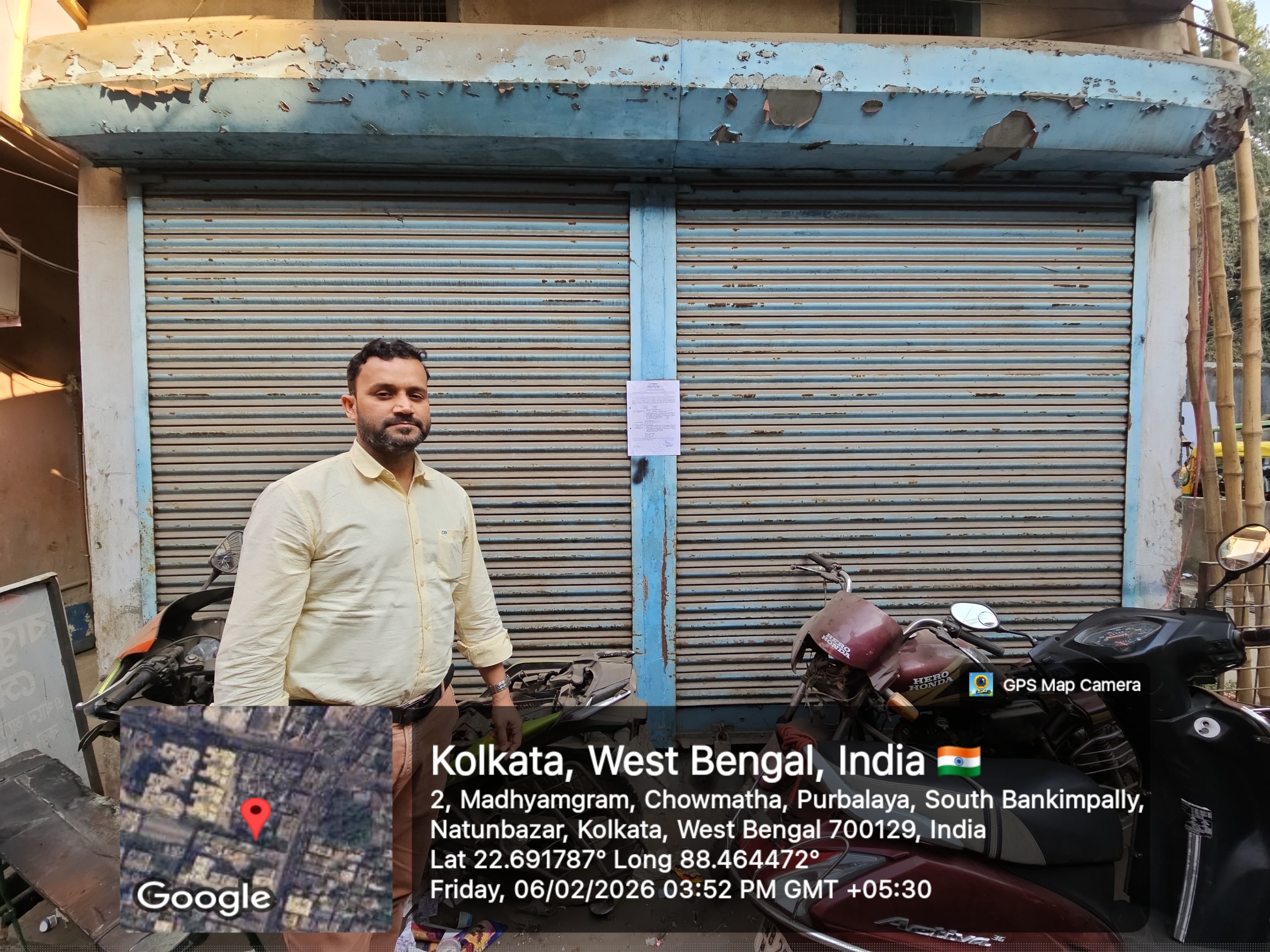 Bank of India Auctions for Commercial property in North 24 Parganas, West Bengal image 2 of 6 in Madhyamgram, North 24 Parganas | Bank of India auction property