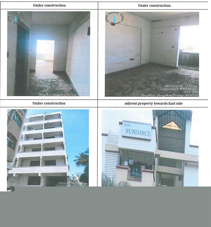 Canara Bank Auctions for Residential property in Bengaluru, Karnataka image 2 of 2 in Bengaluru, Bengaluru | Canara Bank auction property