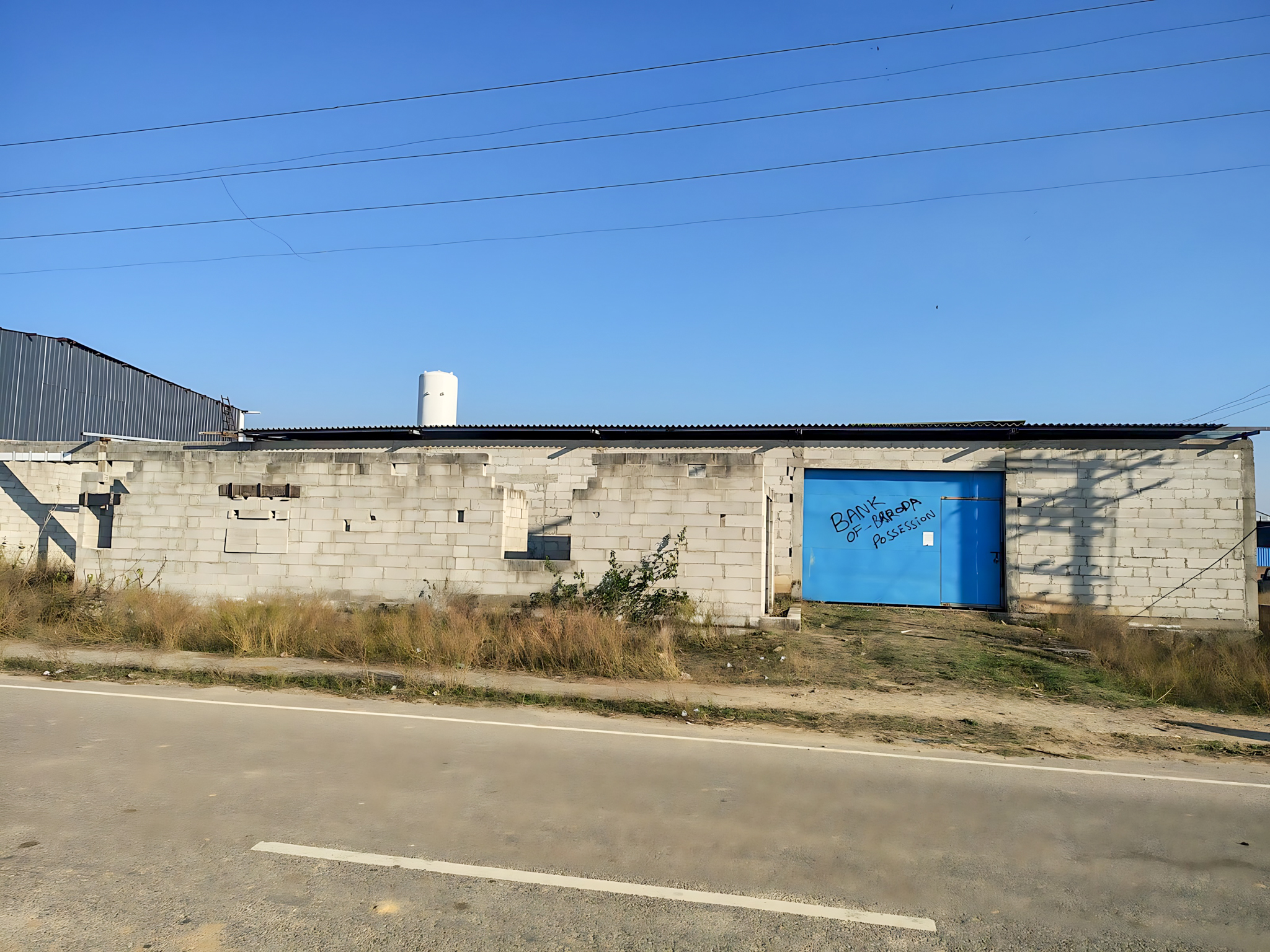 Bank of Baroda Auctions for Industrials property in Kangra, Himachal Pradesh image 3 of 10 in Bain Attarian Industrial Area, Kangra | Bank of Baroda auction property
