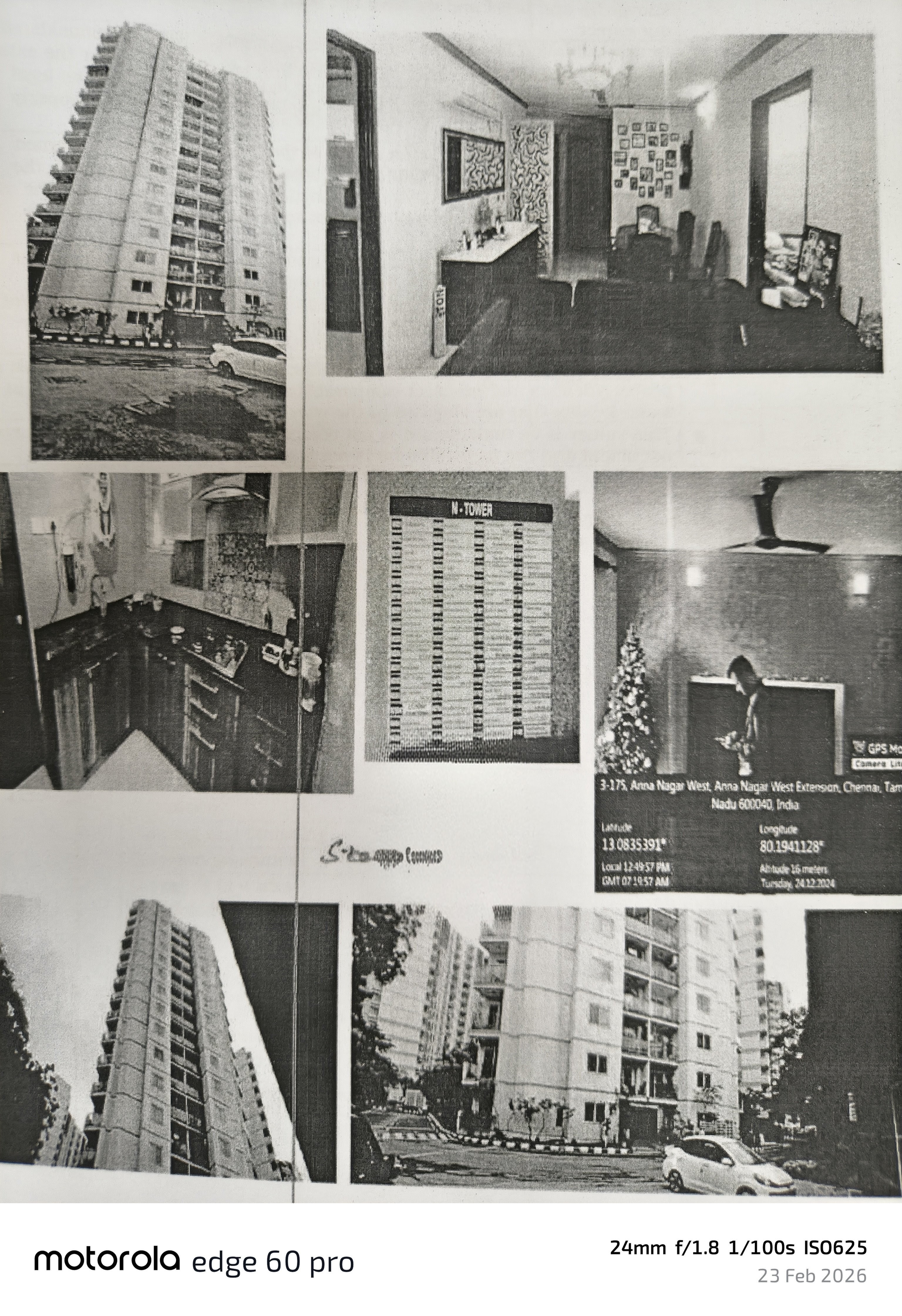 Indian Bank Auctions for Residential property in Chennai, Tamil Nadu image 3 of 3 in Chennai, Chennai | Indian Bank auction property