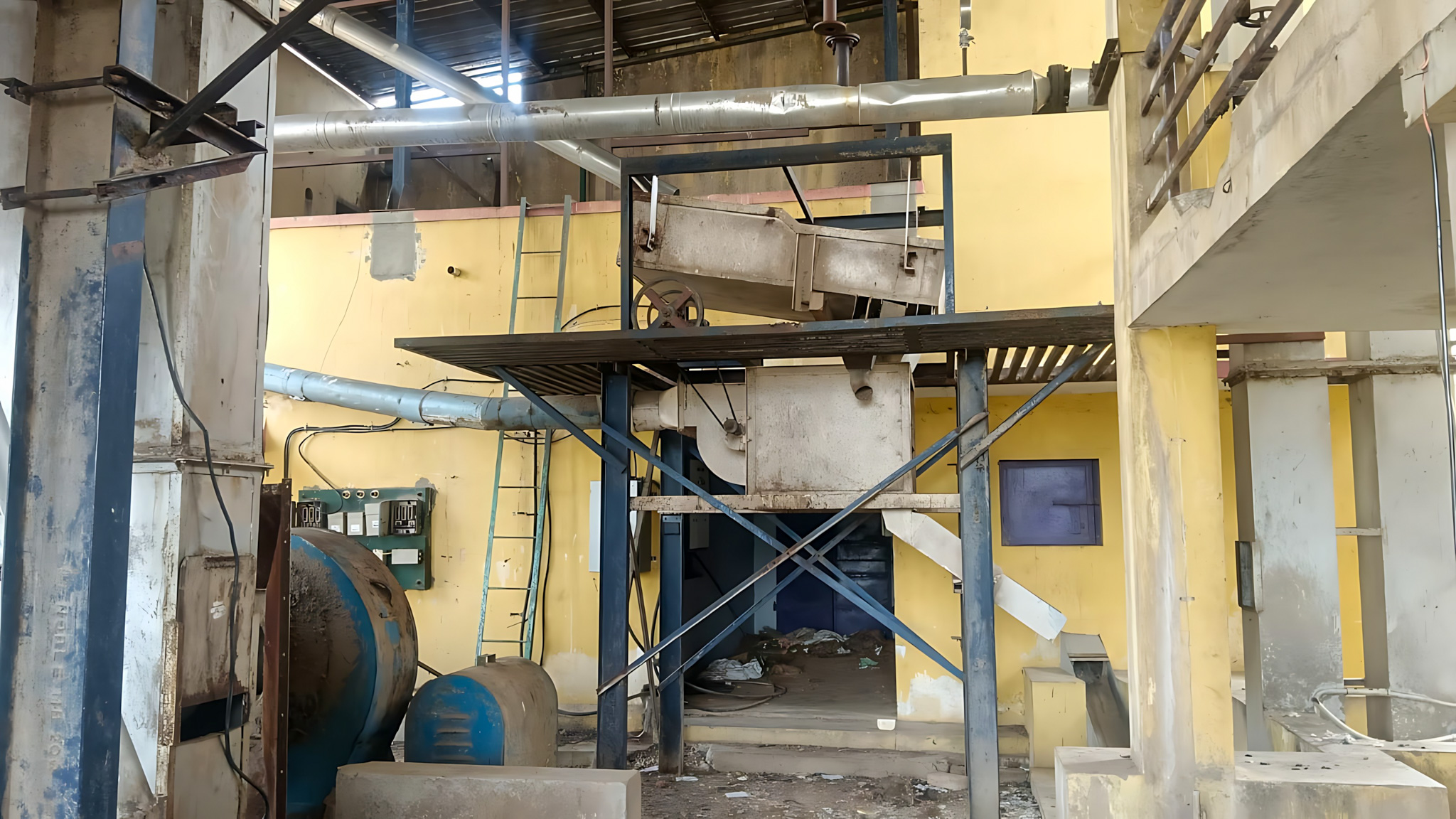 State Bank of India Auctions for Commercial property in Tiruvannamalai, Tamil Nadu image 9 of 17 in Jammambattu, Tiruvannamalai | State Bank of India auction property