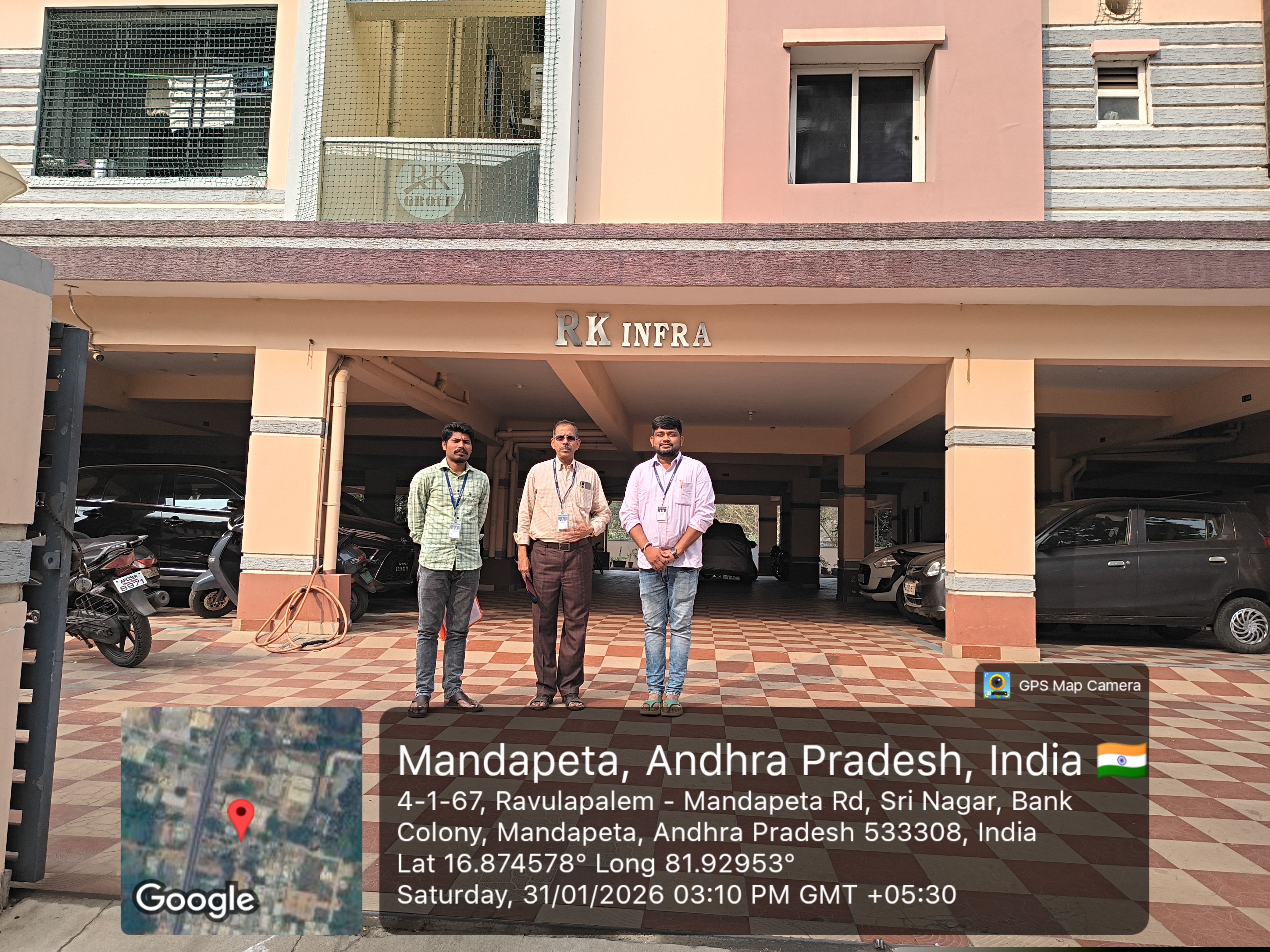 Indian Bank Auctions for Residential property in Konaseema, Andhra Pradesh image 2 of 2 in Mandapeta, Konaseema | Indian Bank auction property