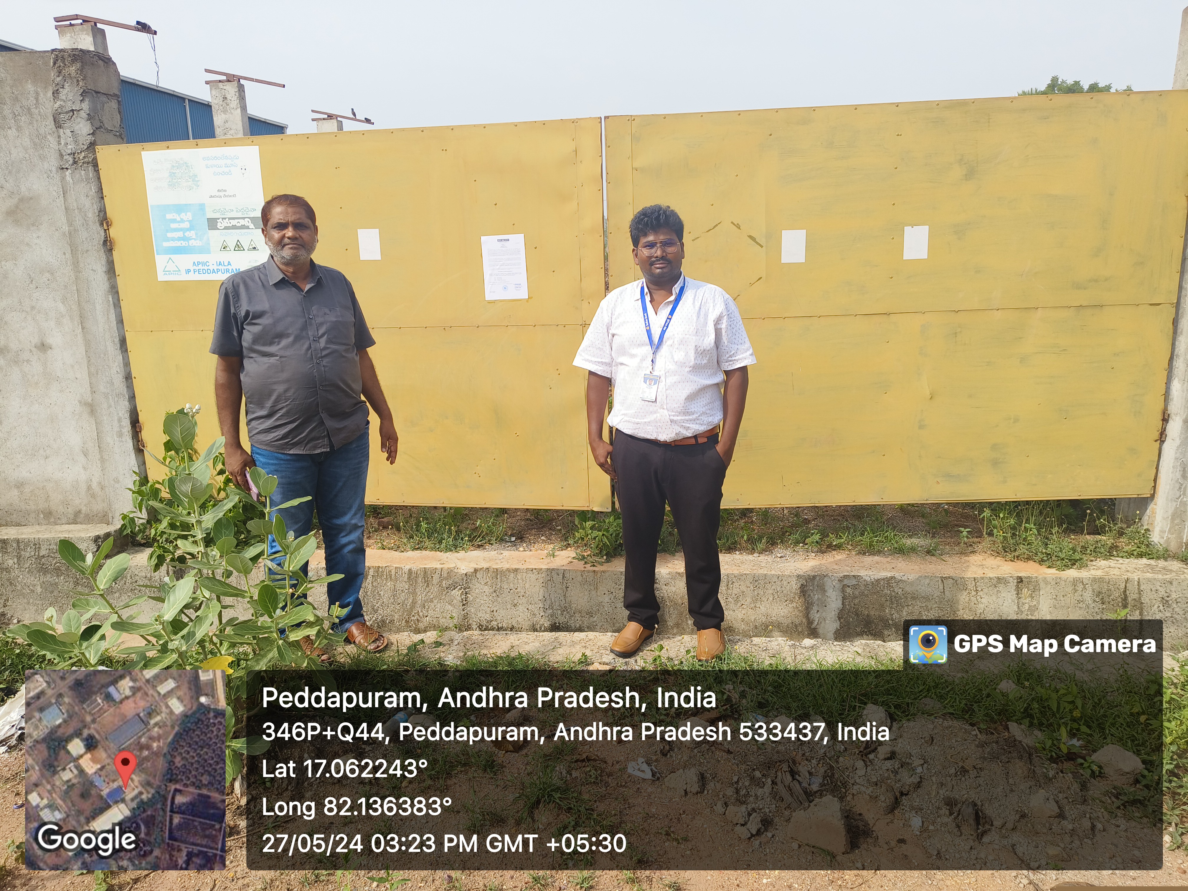 Indian Bank Auctions for Residential property in Kakinada, Andhra Pradesh image 2 of 2 in Peddapuram, Kakinada | Indian Bank auction property