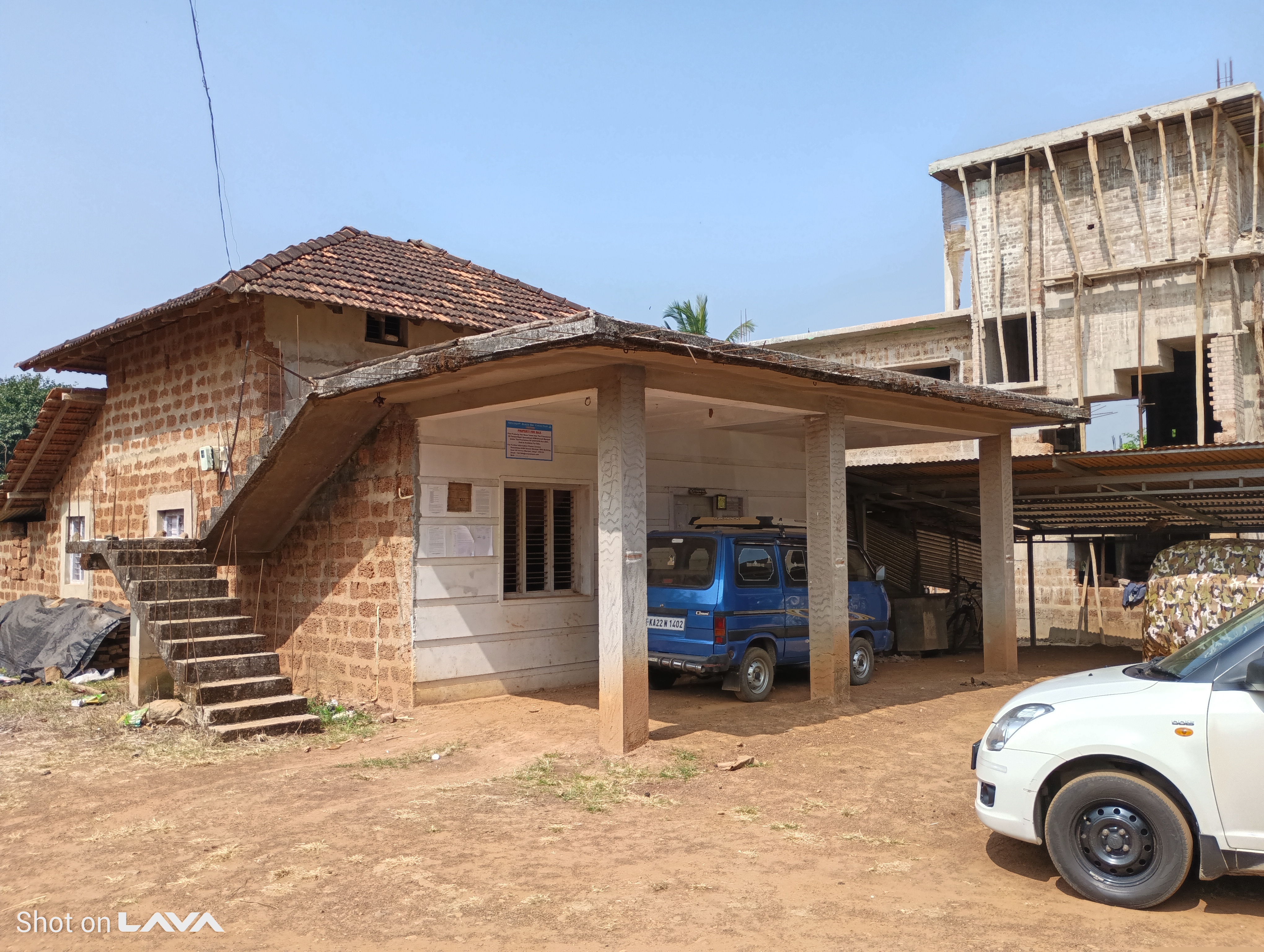 Canara Bank Auctions for Residential property in Shivamogga, Karnataka image 2 of 3 in Sorab, Shivamogga | Canara Bank auction property