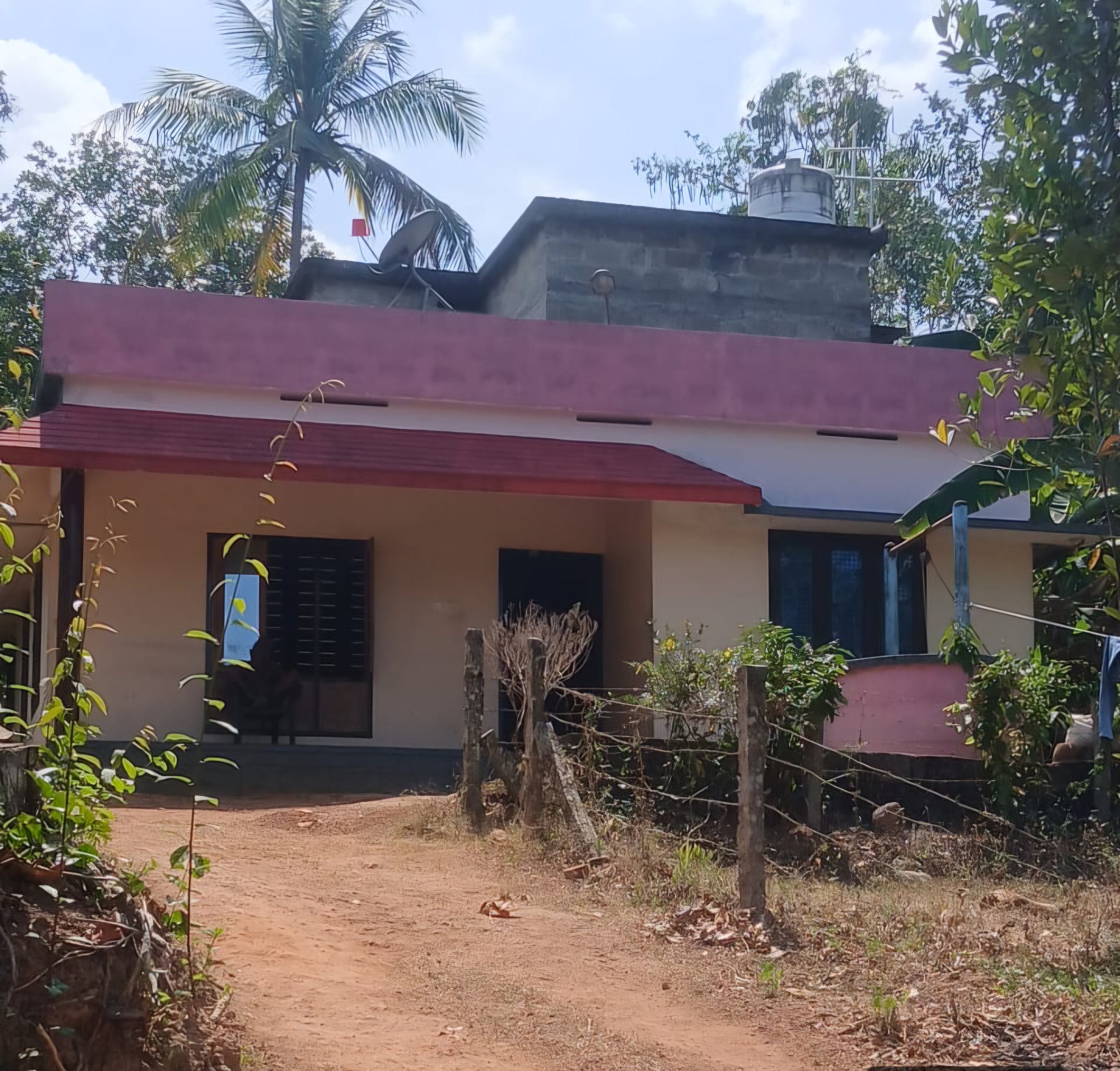 Bank of India Auctions for Residential property in Trivandrum, Kerala image 3 of 3 in Attingal, Trivandrum | Bank of India auction property
