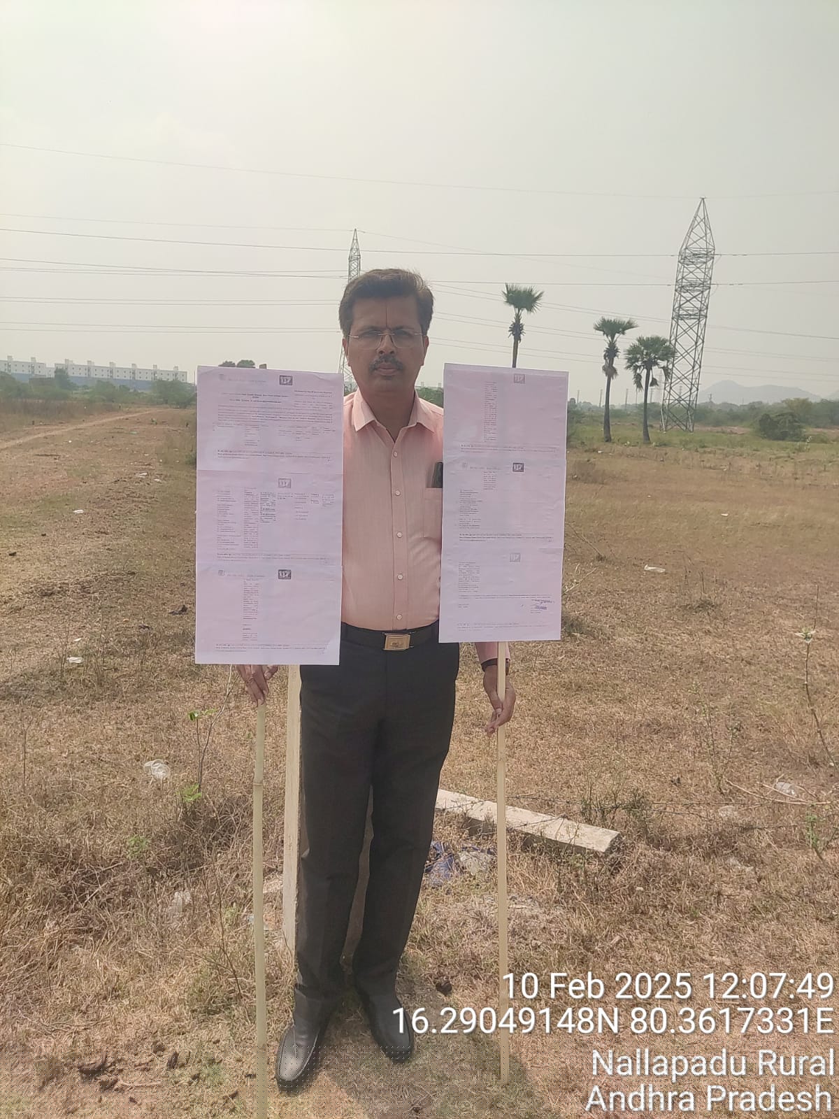 Bank of Baroda Auctions for Residential property in Guntur, Andhra Pradesh image 4 of 4 in Guntur, Guntur | Bank of Baroda auction property