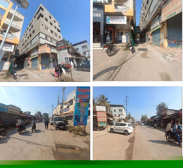 Union Bank of India Auctions for Commercial property in Nashik, Maharashtra image 2 of 2 in Dindori, Nashik | Union Bank of India auction property