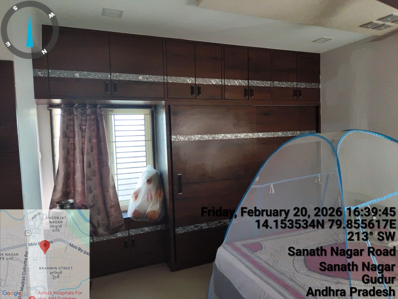 Bank of Baroda Auctions for Residential property in Thirupathi, Andhra Pradesh image 5 of 7 in Gudur, Thirupathi | Bank of Baroda auction property