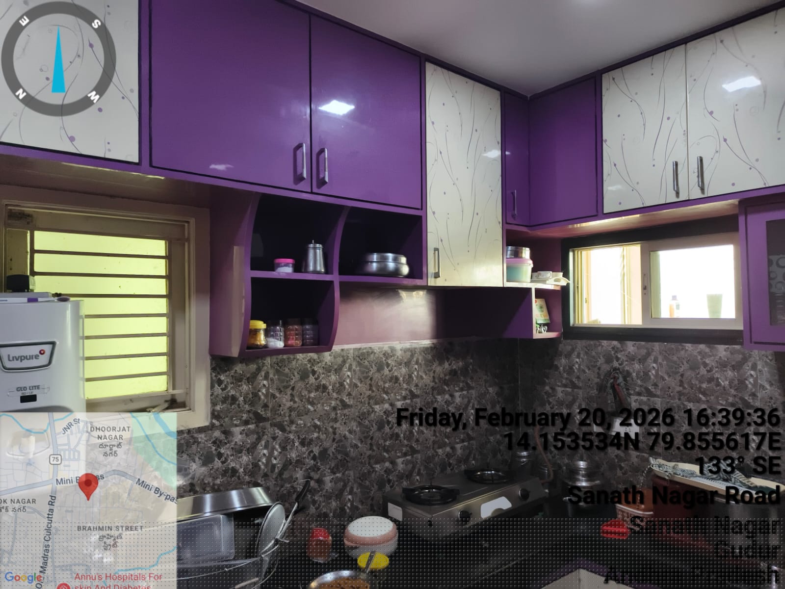 Bank of Baroda Auctions for Residential property in Thirupathi, Andhra Pradesh image 6 of 7 in Gudur, Thirupathi | Bank of Baroda auction property