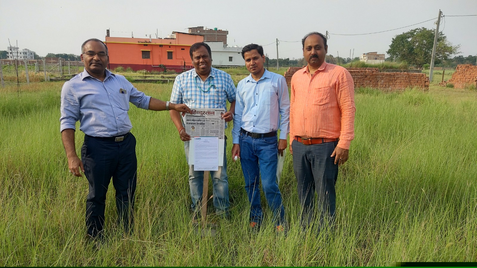 IDBI Bank Auctions for Residential property in Begusarai, Bihar image 3 of 6 in Begusarai, Begusarai | IDBI Bank auction property