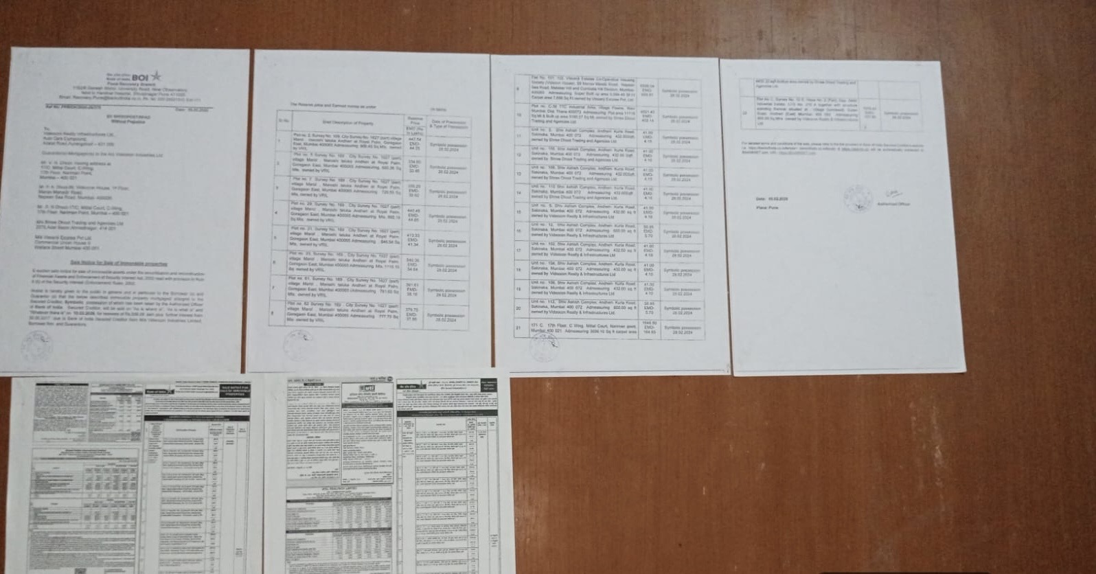 Bank of India Auctions for Industrials property in Mumbai, Maharashtra image 2 of 3 in Mumbai, Mumbai | Bank of India auction property